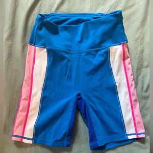 Fabletics Bike Shorts